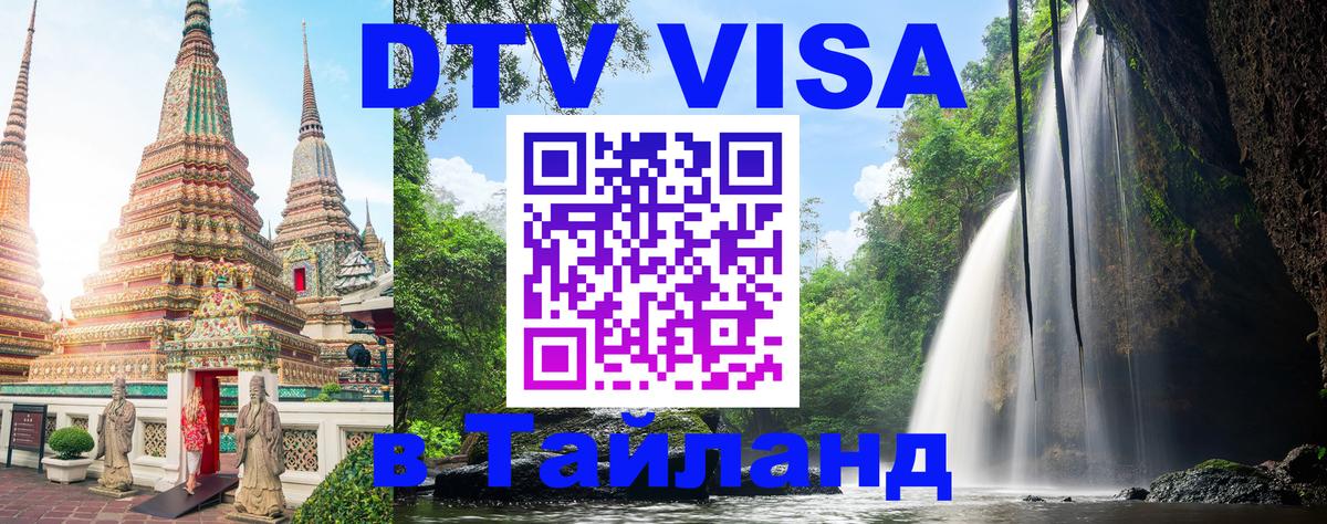 Visa ДТВ Тайланд помощь 